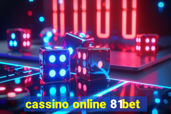 cassino online 81bet